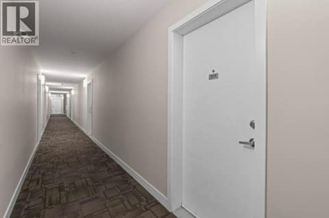 Hallway at 3409 28th Avenue Unit# 309, City of Vernon