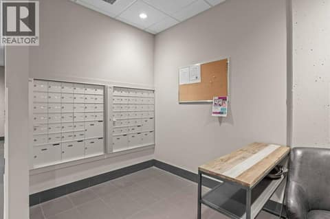 Mail in building - main floor at 3409 28th Avenue Unit# 309, City of Vernon