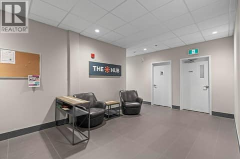 Main Floor Lobby at 3409 28th Avenue Unit# 309, City of Vernon
