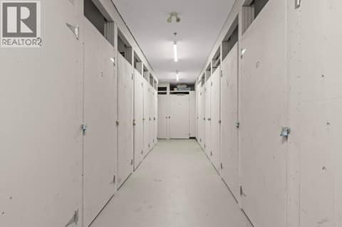 Storage Locker - close to unit on same floor at 3409 28th Avenue Unit# 309, City of Vernon