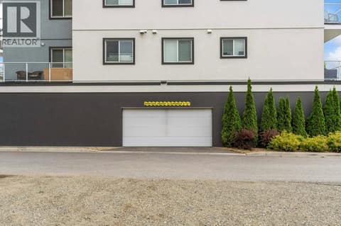 Underground parking at 3409 28th Avenue Unit# 309, City of Vernon
