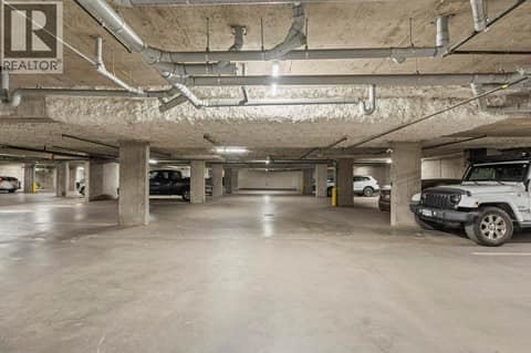 Underground Parking at 3409 28th Avenue Unit# 309, City of Vernon