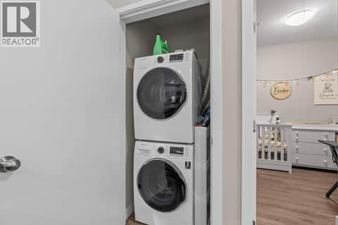 Washer and Dryer Included - IN suite at 3409 28th Avenue Unit# 309, City of Vernon