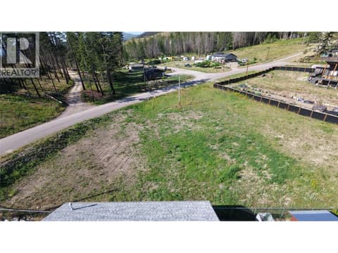 Aerial view from another angle at 784 Udell Road, Okanagan North, Vernon