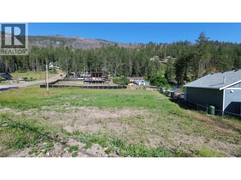 Flat lot for easy access at 784 Udell Road, Okanagan North, Vernon