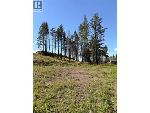 View across your lot to Udell at 784 Udell Road, Okanagan North, Vernon