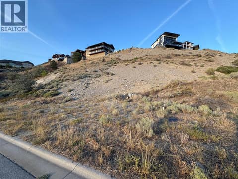 0.28 acre lot at 137 Chadwell Place, Eastside/Lkshr Hi/Skaha Est, Okanagan Falls