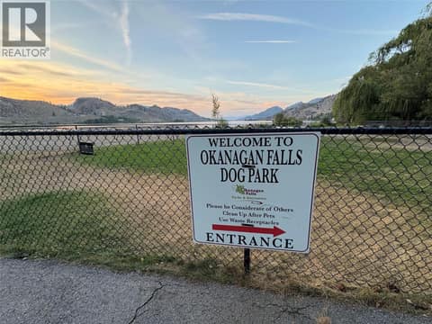 Nearby Dog Beach at 137 Chadwell Place, Eastside/Lkshr Hi/Skaha Est, Okanagan Falls