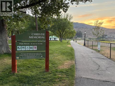 Nearby OKFalls Beach at 137 Chadwell Place, Eastside/Lkshr Hi/Skaha Est, Okanagan Falls