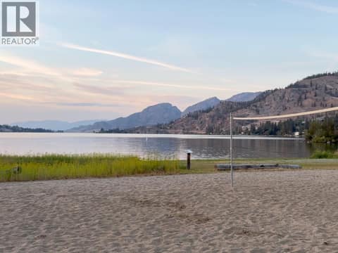 Okanagan Falls Beach at 137 Chadwell Place, Eastside/Lkshr Hi/Skaha Est, Okanagan Falls