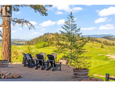 Photo 29 of 501 Vardon Lane, Predator Ridge, Vernon