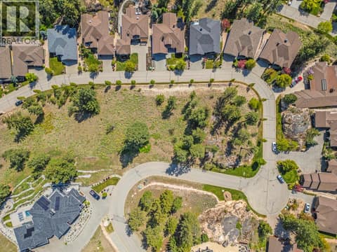 501 Vardon Lane-0.71 acres at 501 Vardon Lane, Predator Ridge, Vernon