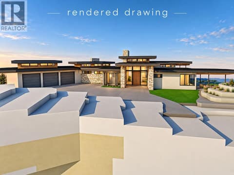 A full set of Design plans by Meyer Designs is available. HUGE garage to fit 4 Cars AND a Boat at 501 Vardon Lane, Predator Ridge, Vernon