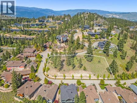 Boundary lines are Approx at 501 Vardon Lane, Predator Ridge, Vernon