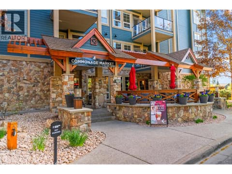 Predator Ridge-Commonage Market at 501 Vardon Lane, Predator Ridge, Vernon