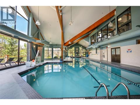 Predator Ridge-Fitness Centre at 501 Vardon Lane, Predator Ridge, Vernon