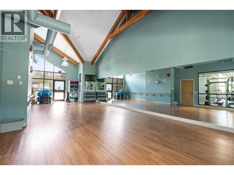 Predator Ridge-Fitness Centre at 501 Vardon Lane, Predator Ridge, Vernon