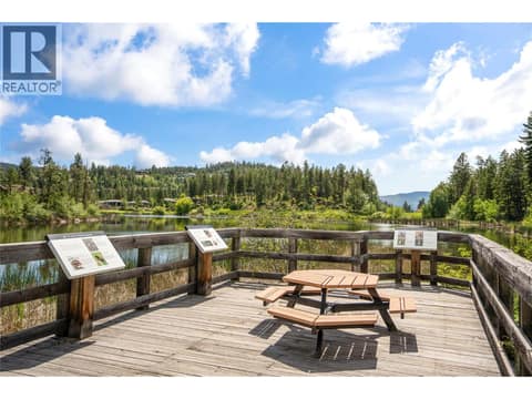 Predator Ridge-Nature Trails at 501 Vardon Lane, Predator Ridge, Vernon