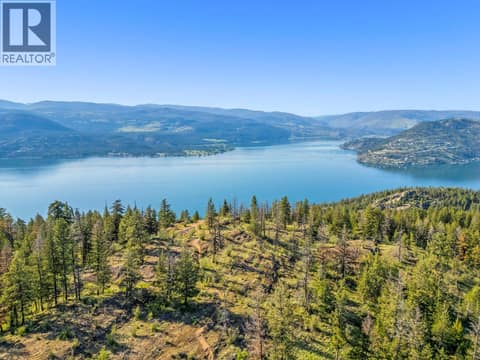 Predator Ridge-Okanagan Lake view point at 501 Vardon Lane, Predator Ridge, Vernon