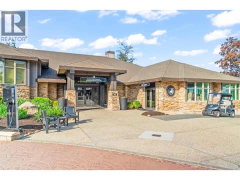 Predator Ridge-The Range Restaurant & Golf Pro Shop at 501 Vardon Lane, Predator Ridge, Vernon
