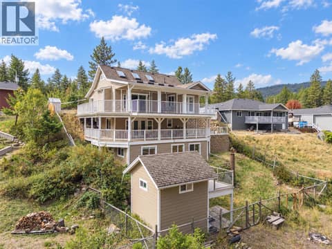 Photo 1 of 674 Muir Road, Fintry, Kelowna