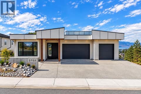 Photo 1 of 2703 HAWTHORN Drive, Wiltse/Valleyview, Penticton