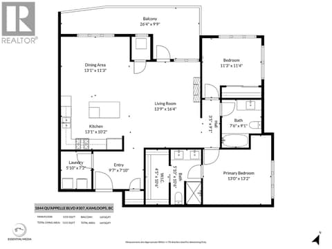 Photo 46 of 1844 Qu'Appelle Boulevard Unit# 307, Juniper Ridge, Kamloops