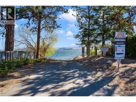 Casa LomaBoat Launch at 2583 Lucinde Road, Lakeview Heights, West Kelowna