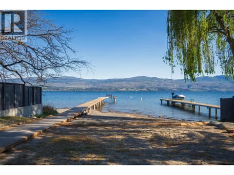 Close to Casa Loma Dock Park at 2583 Lucinde Road, Lakeview Heights, West Kelowna