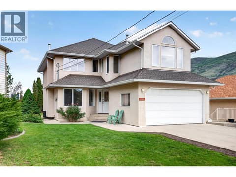 Photo 1 of 2403 Parkview Drive, Westsyde, Kamloops