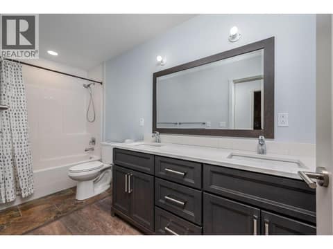 Downstairs 4 pc at 7936 McLennan Road, North BX, Vernon