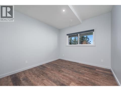 Downstairs Bed 2 at 7936 McLennan Road, North BX, Vernon