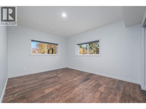 Downstairs Bed 3 at 7936 McLennan Road, North BX, Vernon