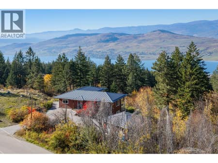 Lake views at 7936 McLennan Road, North BX, Vernon