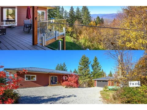 Peace and privacy at 7936 McLennan Road, North BX, Vernon