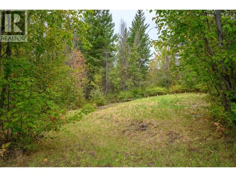 Septic field at 7936 McLennan Road, North BX, Vernon