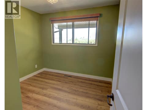 3rd bedroom main floor at 5894 Dedecker West Road, North BX, Vernon