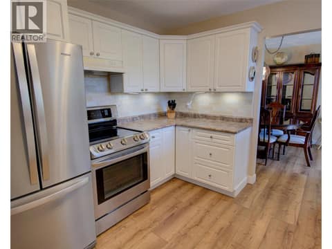 Kitchen at 5894 Dedecker West Road, North BX, Vernon