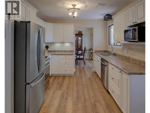 Kitchen at 5894 Dedecker West Road, North BX, Vernon