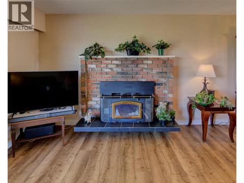 Living room at 5894 Dedecker West Road, North BX, Vernon