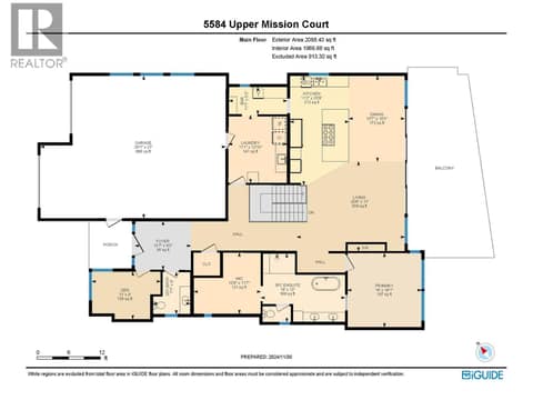 Click VIRTUAL TOUR LINK for more at 5584 Upper Mission Court, Kettle Valley, Kelowna
