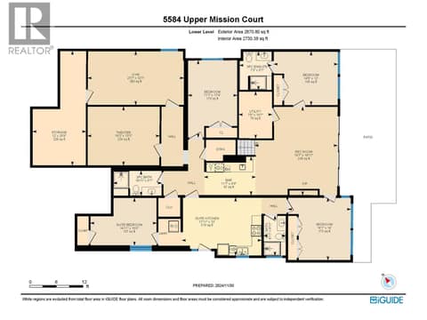 Click VIRTUAL TOUR LINK for more at 5584 Upper Mission Court, Kettle Valley, Kelowna
