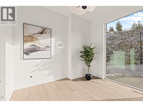 Den/office at 5584 Upper Mission Court, Kettle Valley, Kelowna