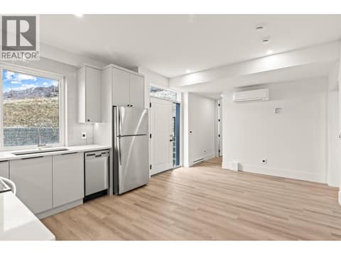 Legal Suite (could be 1 or 2 bedrooms) at 5584 Upper Mission Court, Kettle Valley, Kelowna