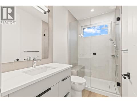 Legal Suite (could be 1 or 2 bedrooms) at 5584 Upper Mission Court, Kettle Valley, Kelowna