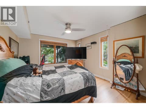 Basement Bedroom at 771 Cassiar Court, Dilworth Mountain, Kelowna