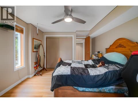 Basement Bedroom at 771 Cassiar Court, Dilworth Mountain, Kelowna