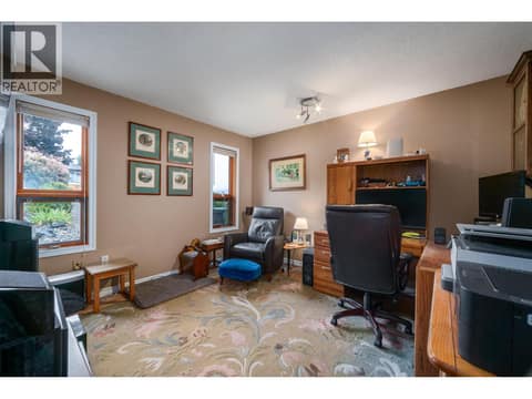 Den at 771 Cassiar Court, Dilworth Mountain, Kelowna