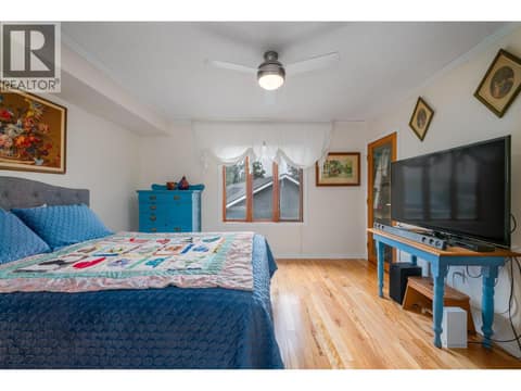 Second Bedroom at 771 Cassiar Court, Dilworth Mountain, Kelowna