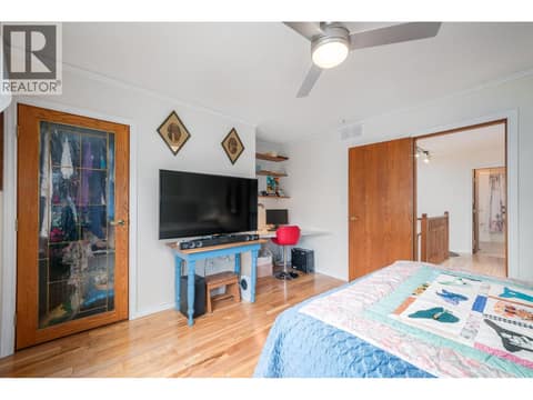 Second Bedroom at 771 Cassiar Court, Dilworth Mountain, Kelowna